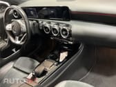Mercedes-Benz A 180 d AMG Line
