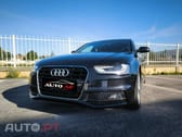 Audi A4 Avant 2.0 TDI S-line
