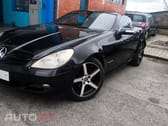 Mercedes-Benz SLK 200 K