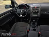 Volkswagen Touran 1.9 TDi Conceptline 7L