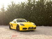Porsche 718 2.5 S PDK