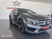 Mercedes-Benz GLA 200 (CDI) d 4Matic 7G-DCT AMG Line