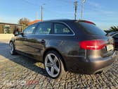 Audi A4 Avant 2.0TDi Sport