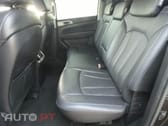 SsangYong Musso Grand 4WD Sapphire