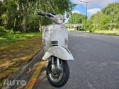 Piaggio PX 200E