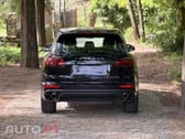Porsche Cayenne S E-Hybrid Platinum Edition