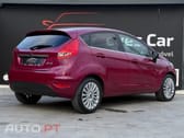 Ford Fiesta 1.25 Titanium