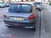 Peugeot 206 2.0HDI 90cv 5lugares AC