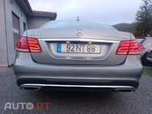 Mercedes-Benz E 300 AMG Line