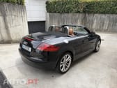 Audi TT 2.0 TDi quattro S-line