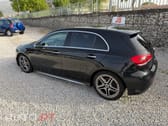 Mercedes-Benz A 180 d AMG Line Aut.
