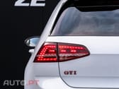 Volkswagen Golf 2.0 TSi GTi DSG Performance