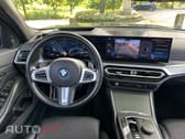 BMW 330 e Touring Pack Desportivo M Auto