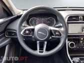 Jaguar XE 200d R Dynamic RED 