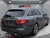 Mercedes-Benz C 350 e