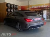 Mercedes-Benz CLA 180 d Shooting Brake AMG Line