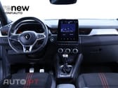Renault Captur 1.0 Tce Rs Line