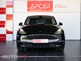 Tesla Model Y Long Range Dual Motor AWD