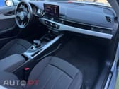Audi A4 Avant 30 TDI Advanced S tronic
