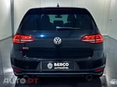 Volkswagen Golf GTi DSG