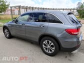 Mercedes-Benz GLC 250 d 4MATIC