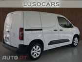 Peugeot Partner 1.5 BlueHDi Asphalt Standard