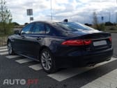 Jaguar XF 2.0 D R SPORT BVA 8 180CV COM EXTRAS