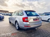 Skoda Octavia Break 1.6 TDi Style DSG