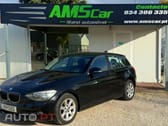 BMW 116 d EfficientDynamics