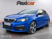 Peugeot 308 1.5 BlueHDi GT Line EAT8