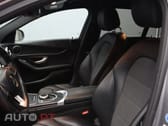 Mercedes-Benz C 300 BlueTEC Hybrid AMG Line