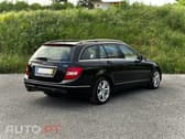 Mercedes-Benz C 250 CDi Avantgarde BlueEfficiency