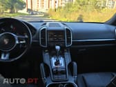 Porsche Cayenne Platinum Edition