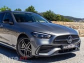 Mercedes-Benz C 300 e AMG Line