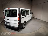Renault Trafic 1.6 dCi Combi (9 Lug )