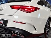 Mercedes-Benz CLA 200 d Shooting Brake AMG Line Aut.