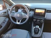 Renault Clio TCe 100 Bi-Fuel Techno
