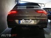 Mercedes-Benz CLA 180 d Shooting Brake AMG Line Aut.
