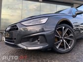 Audi A4 Avant 35 TDI Advanced S tronic