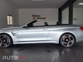 BMW M4 Cabrio