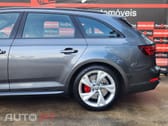 Audi A4 Avant 35 TDI Sport S tronic