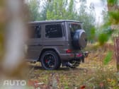 Mercedes-Benz G 63 AMG Speedshift 9G-TRONIC