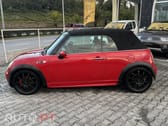 MINI Cabrio John Cooper Works