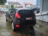 Ford Fiesta 1.4 TDCI Titanium