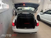 Mercedes-Benz C 220 (BlueTEC) d Station 7G-TRONIC Avantgarde