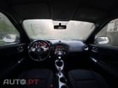 Nissan Juke 1.5 dCi Acenta Connect