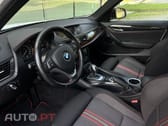 BMW X1 18 d xDrive Auto Line Sport