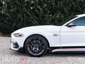 Ford Mustang 5.0 Ti-VCT V8 Aut. MACH1