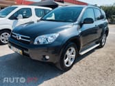 Toyota RAV4 2.2 d4d