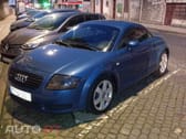 Audi TT 1.8T Quattro